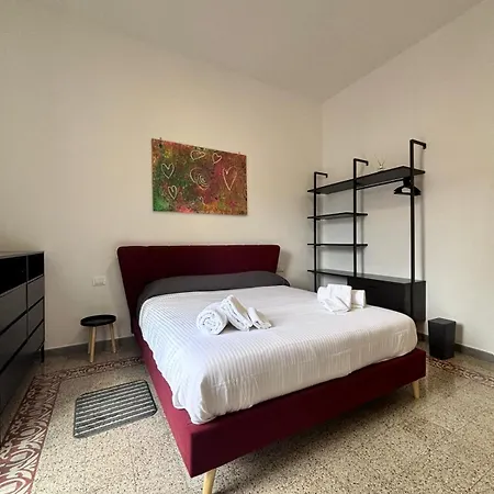 Apartmán Almare Mondello