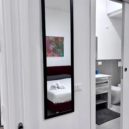 Almare Apartmán Mondello